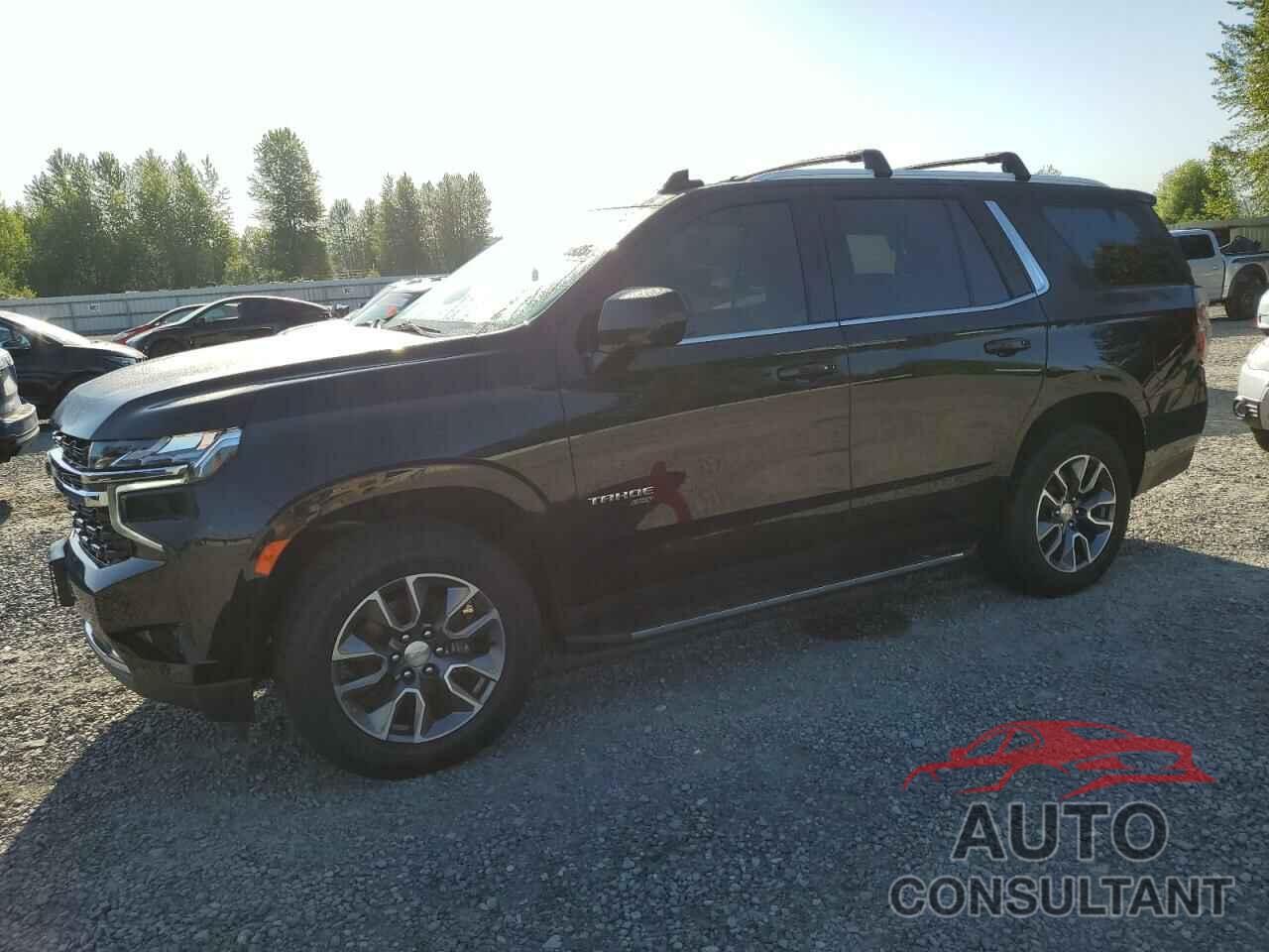 CHEVROLET TAHOE 2023 - 1GNSKMKD3PR278995