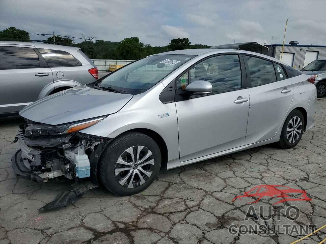 TOYOTA PRIUS 2022 - JTDKAMFP2N3209232