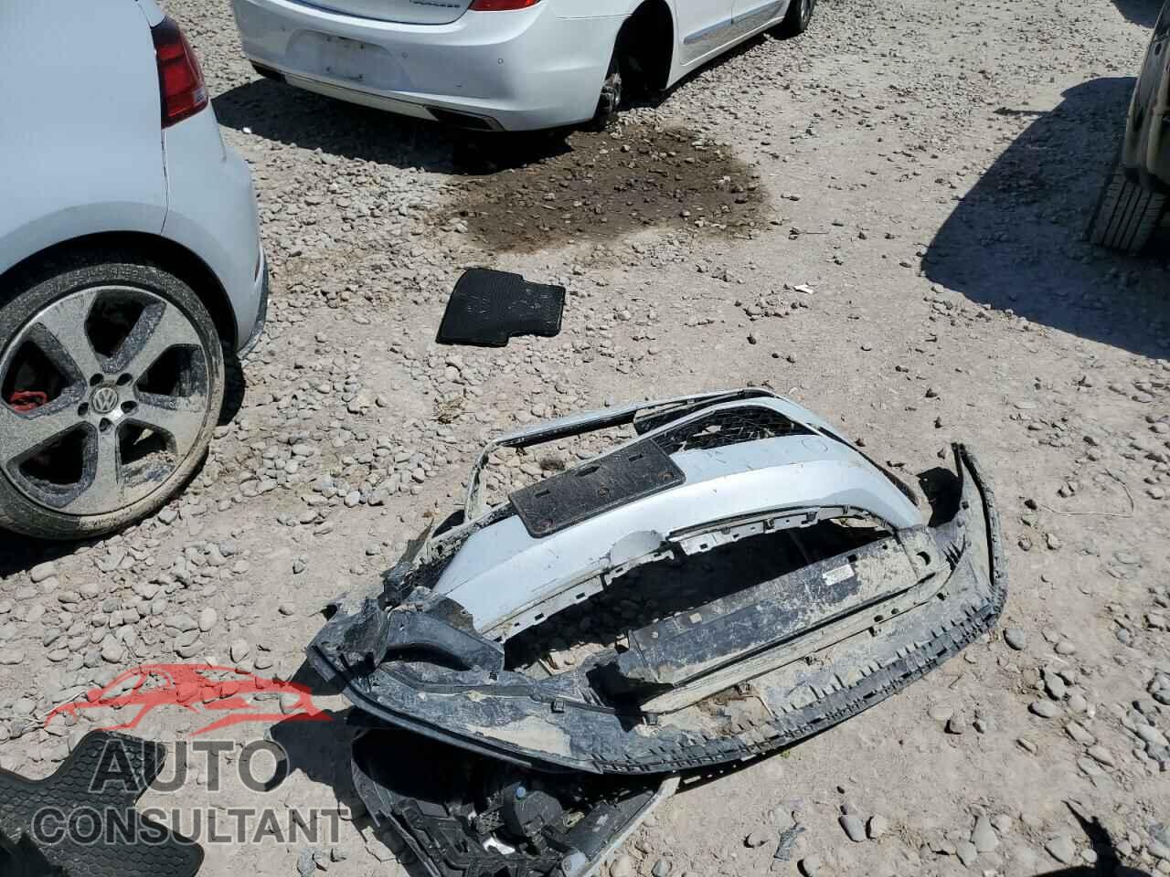 VOLKSWAGEN GTI 2019 - 3VW5T7AU6KM003473
