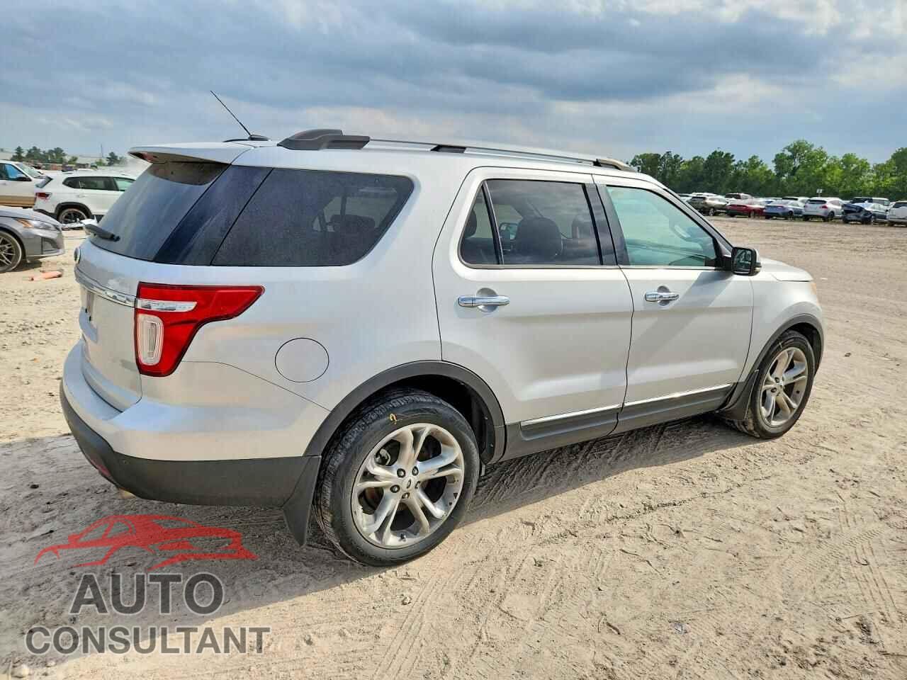 FORD EXPLORER 2012 - 1FMHK7F89CGB01080