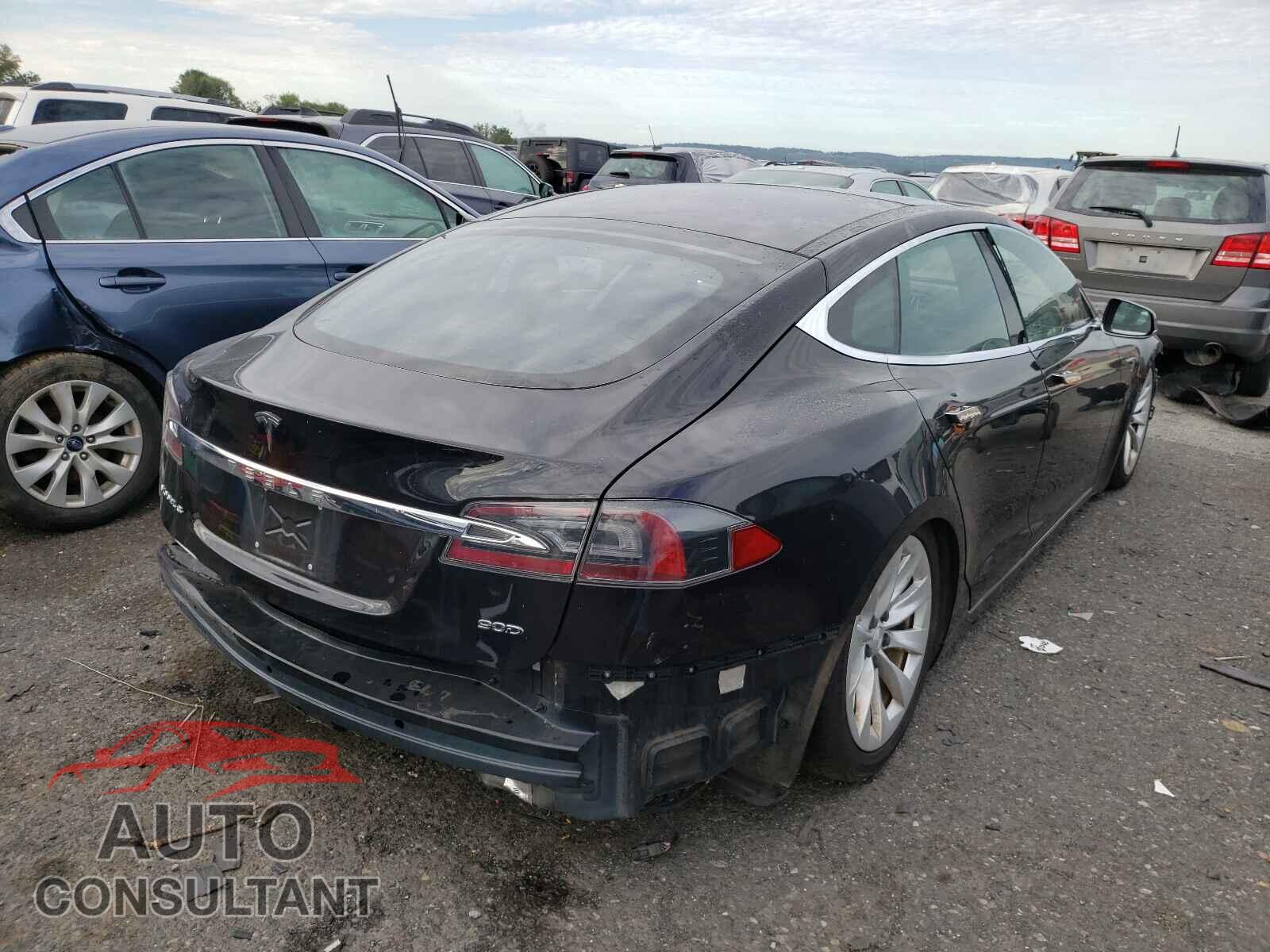 TESLA MODEL S 2016 - 5YJSA1E20GF151213
