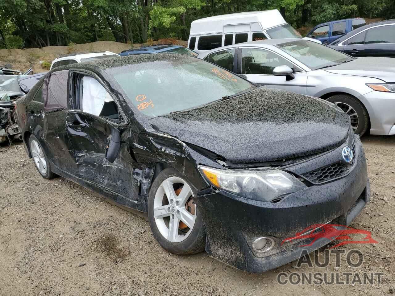 TOYOTA CAMRY 2014 - 4T1BD1FK2EU132040