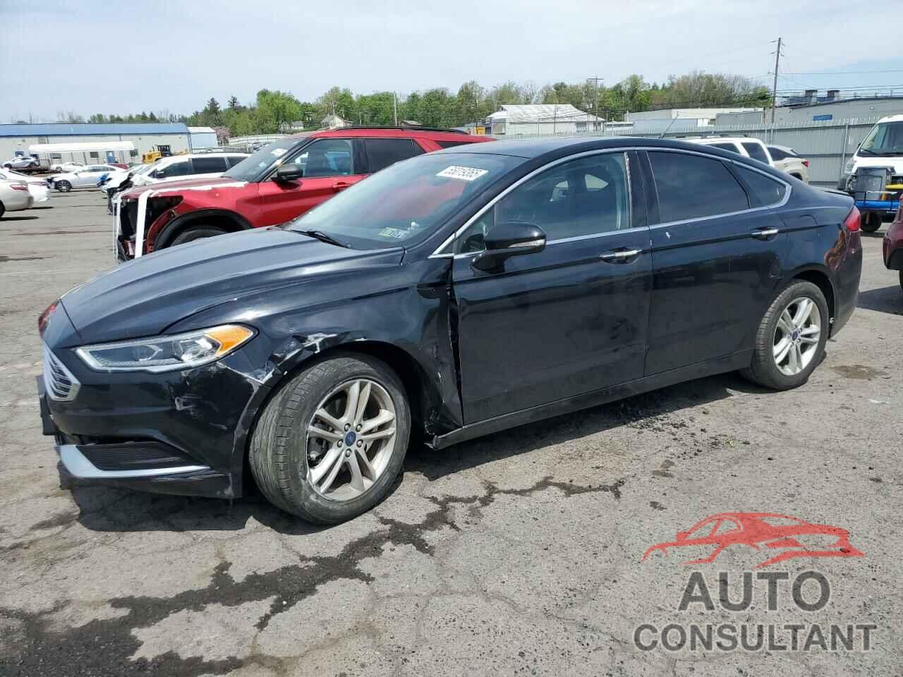 FORD FUSION 2018 - 3FA6P0HD3JR164220
