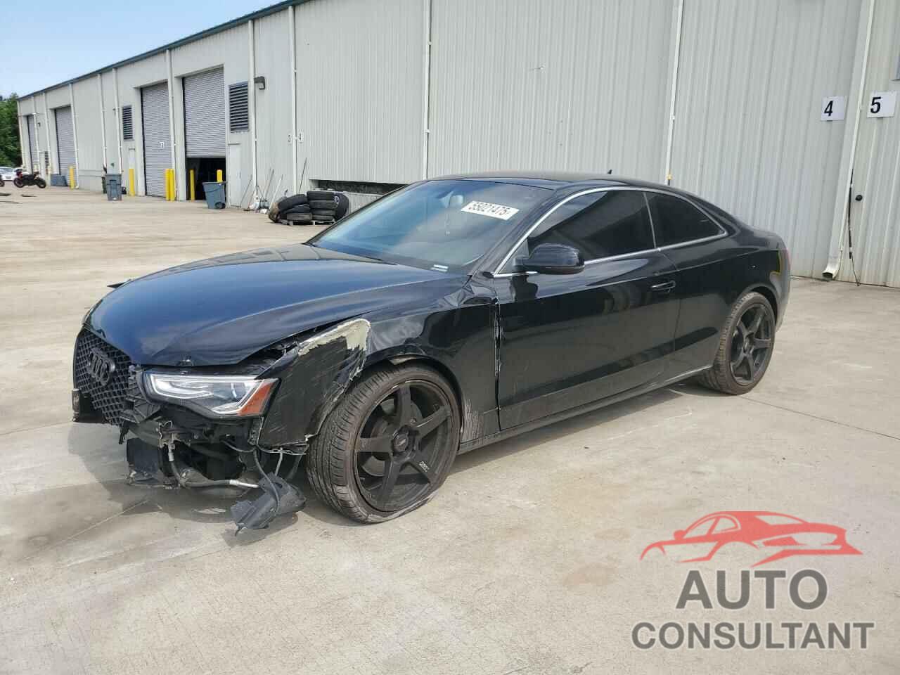 AUDI A5 2014 - WAULFAFRXEA069896