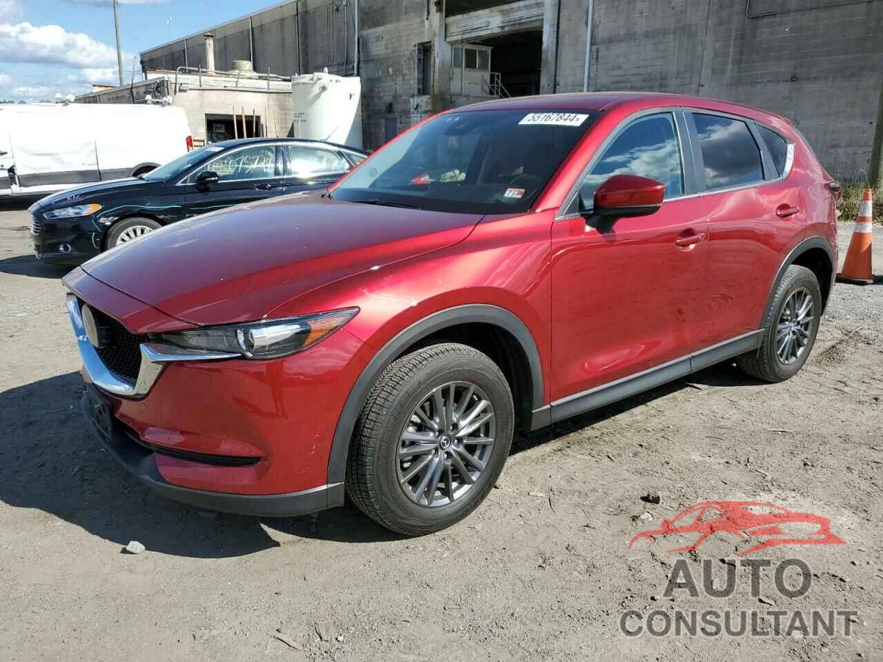 MAZDA CX-5 2019 - JM3KFACM4K0622591