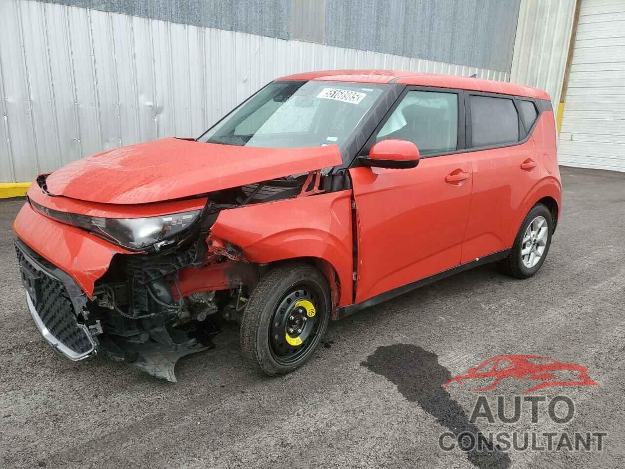 KIA SOUL 2023 - KNDJ23AU1P7208648