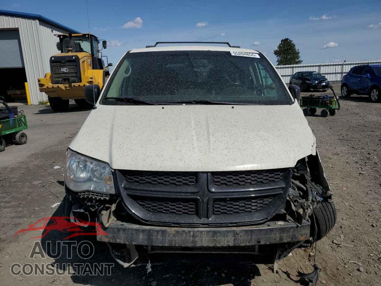 DODGE CARAVAN 2011 - 2D4RN4DG3BR673111