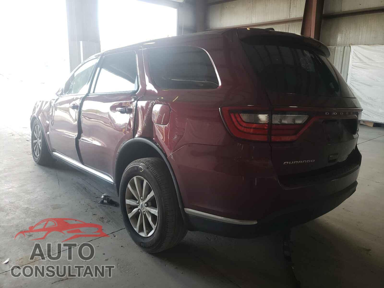 DODGE DURANGO 2020 - 1C4RDHAG5LC223384