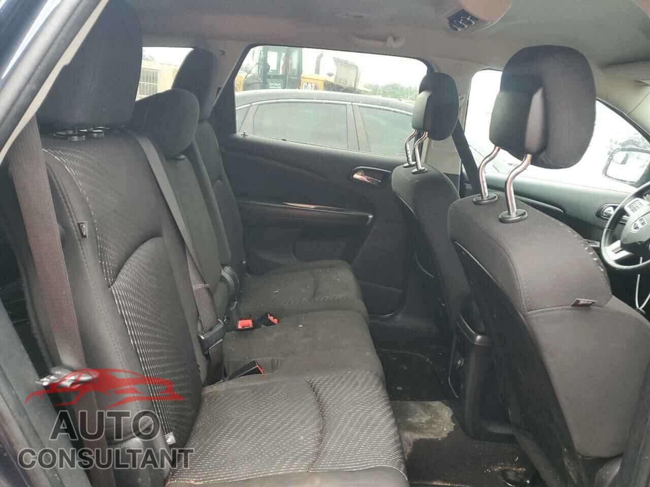 DODGE JOURNEY 2015 - 3C4PDCBG6FT630065