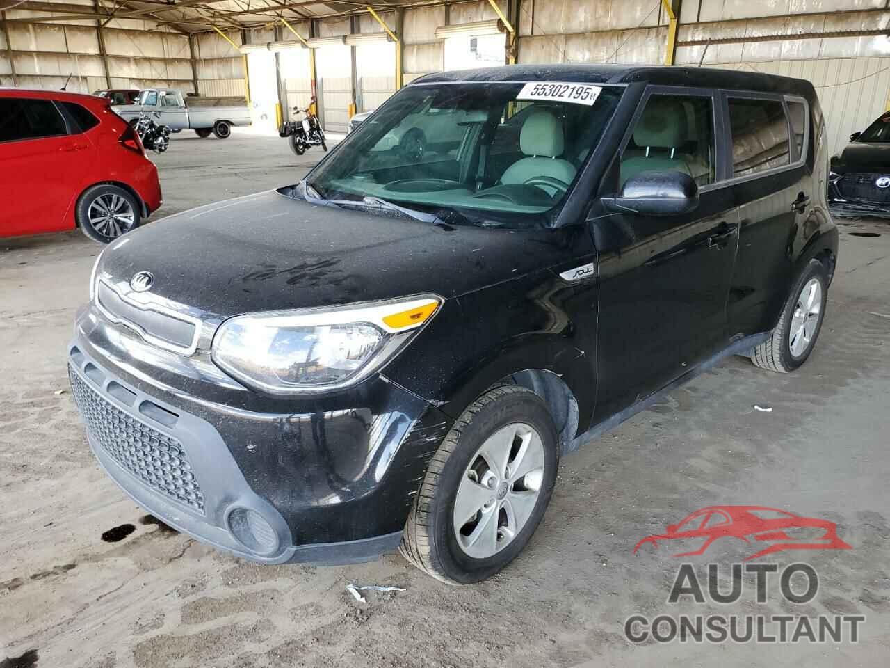 KIA SOUL 2016 - KNDJN2A29G7328553