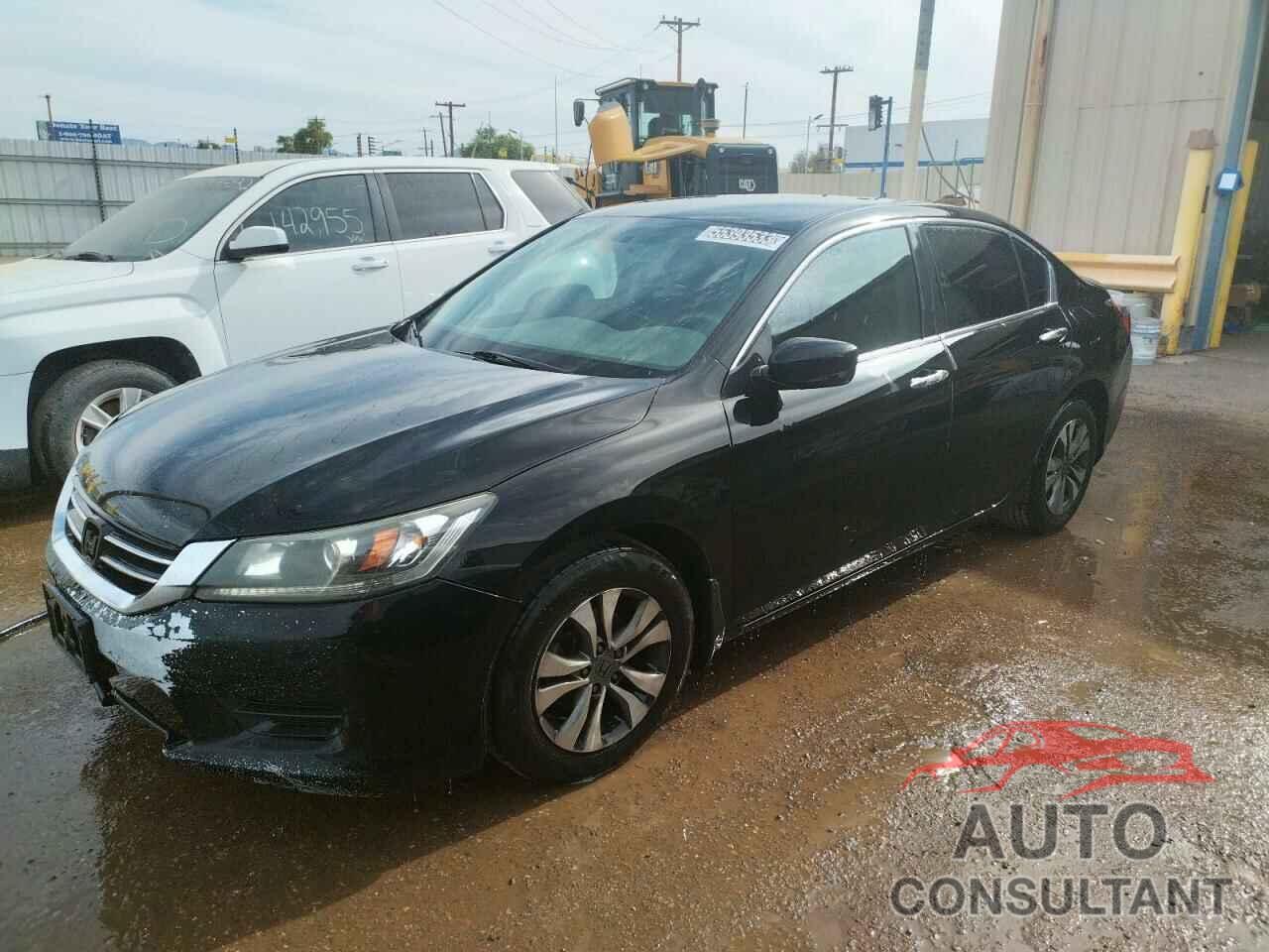 HONDA ACCORD 2015 - 1HGCR2F3XFA150556
