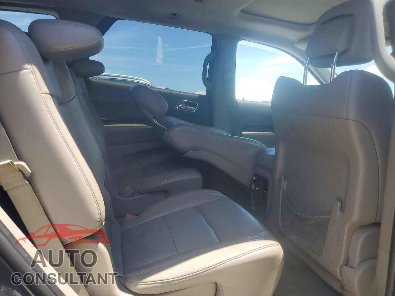 DODGE DURANGO 2012 - 1C4RDHDG9CC257615