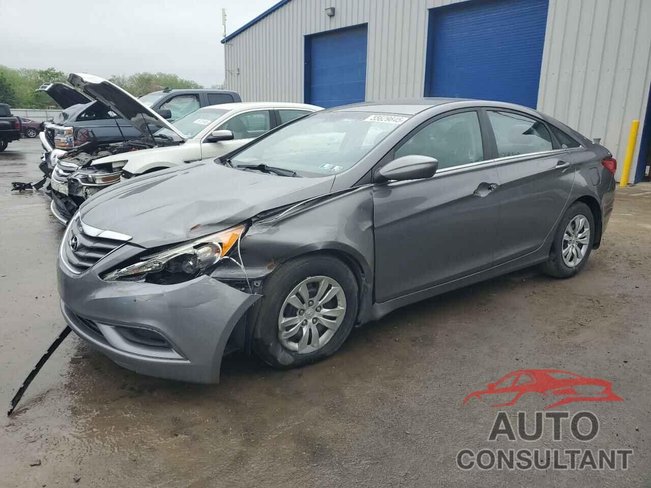 HYUNDAI SONATA 2013 - 5NPEB4AC0DH565051