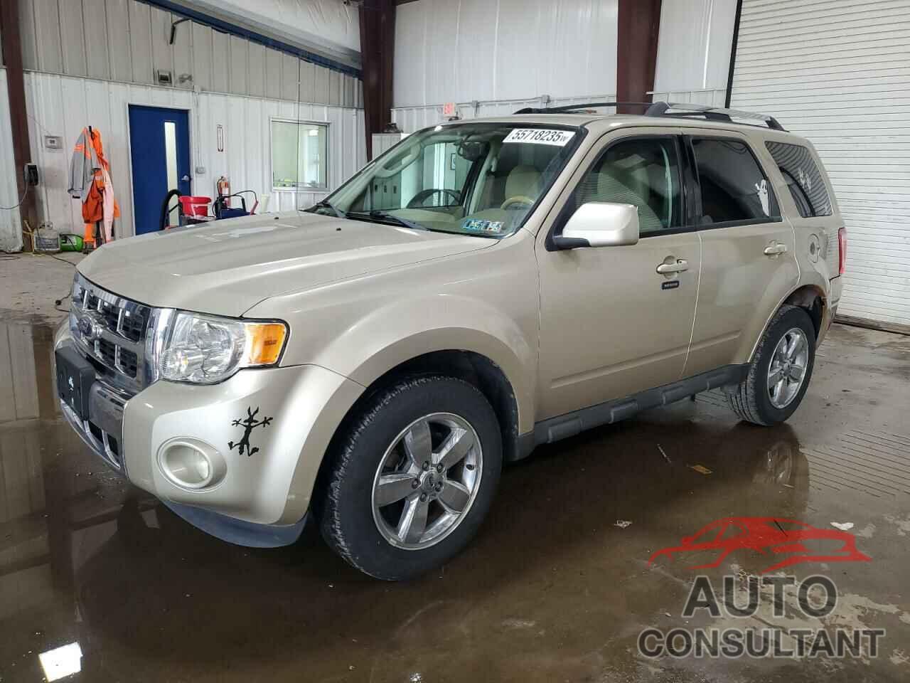 FORD ESCAPE 2012 - 1FMCU9E70CKC39578
