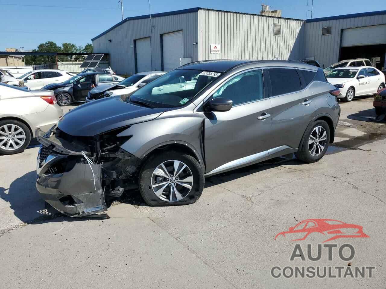 NISSAN MURANO 2019 - 5N1AZ2MJ1KN130038