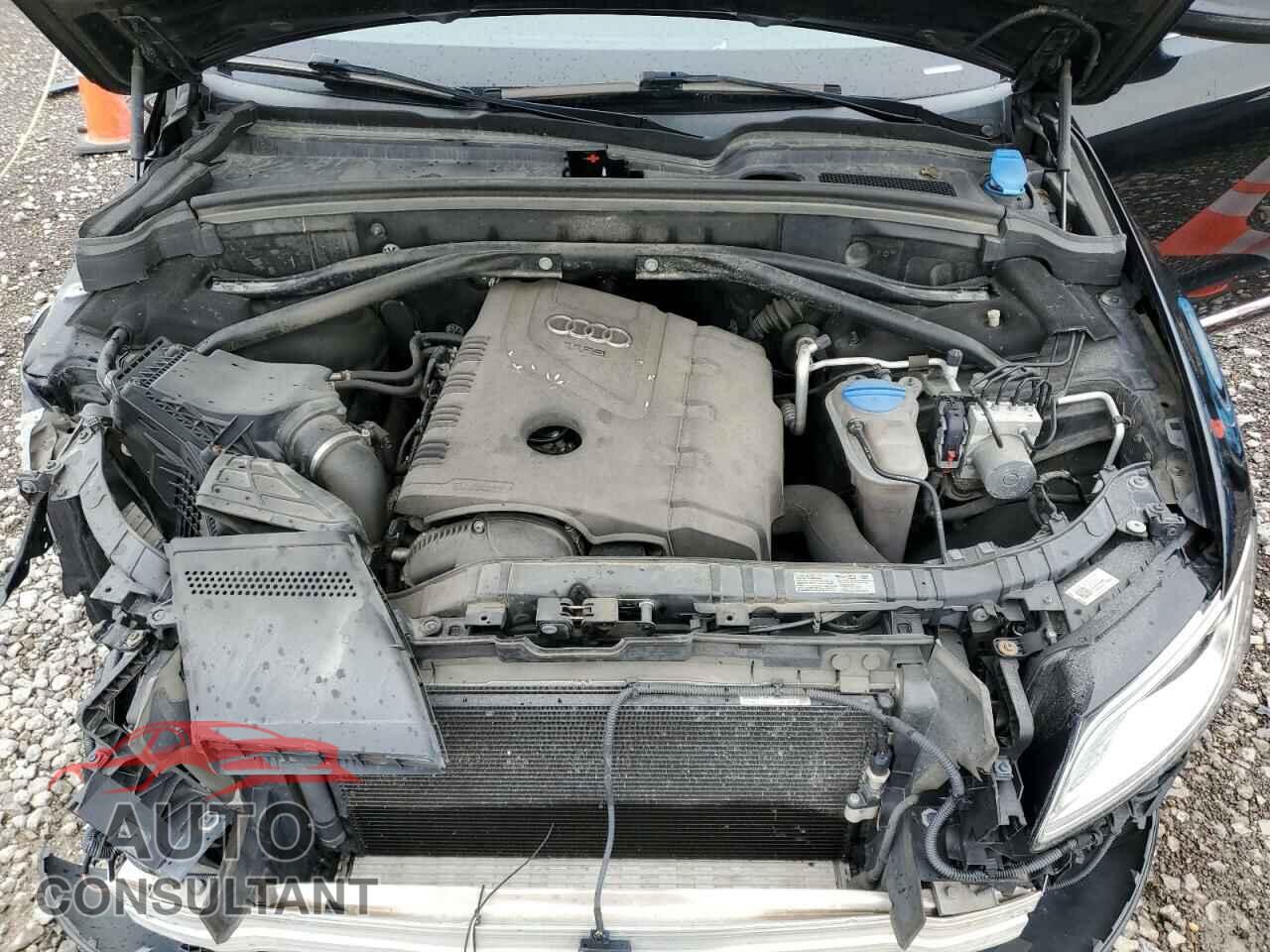 AUDI Q5 2015 - WA1CFAFP1FA044625