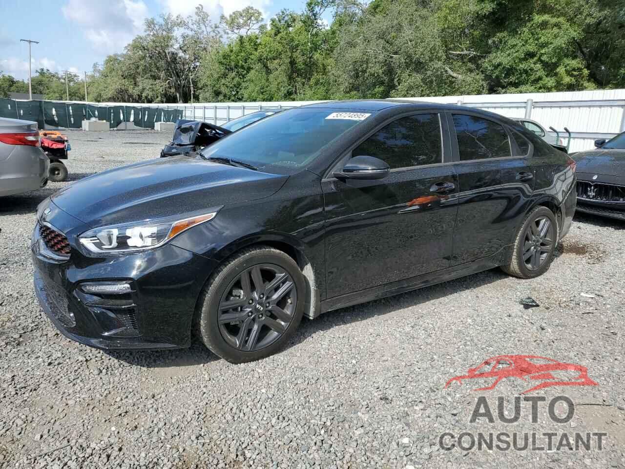 KIA FORTE 2021 - 3KPF34ADXME374901