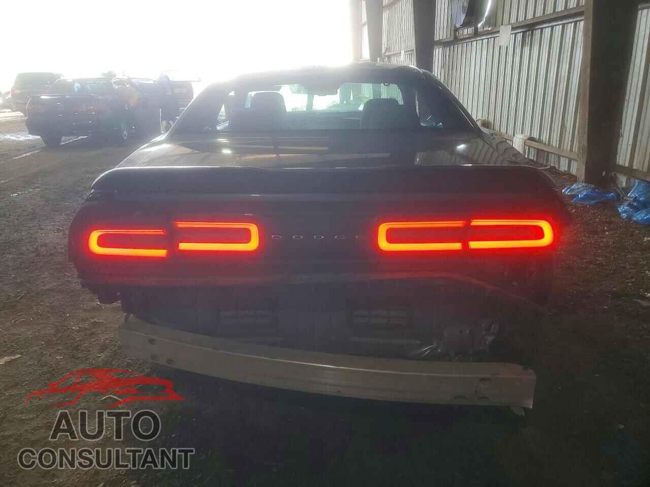 DODGE CHALLENGER 2019 - 2C3CDZAG9KH669744
