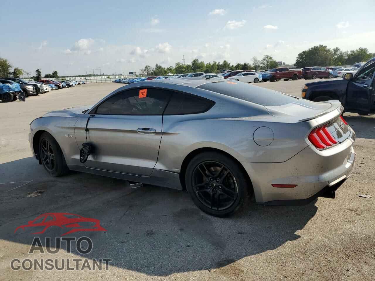 FORD MUSTANG 2020 - 1FA6P8CF9L5129534