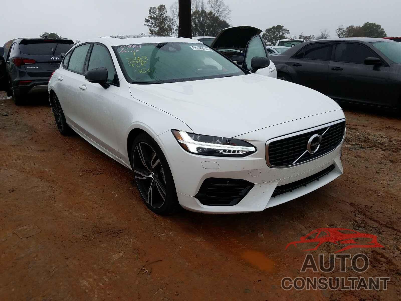 VOLVO S90 2020 - LVYBR0AT0LP169043