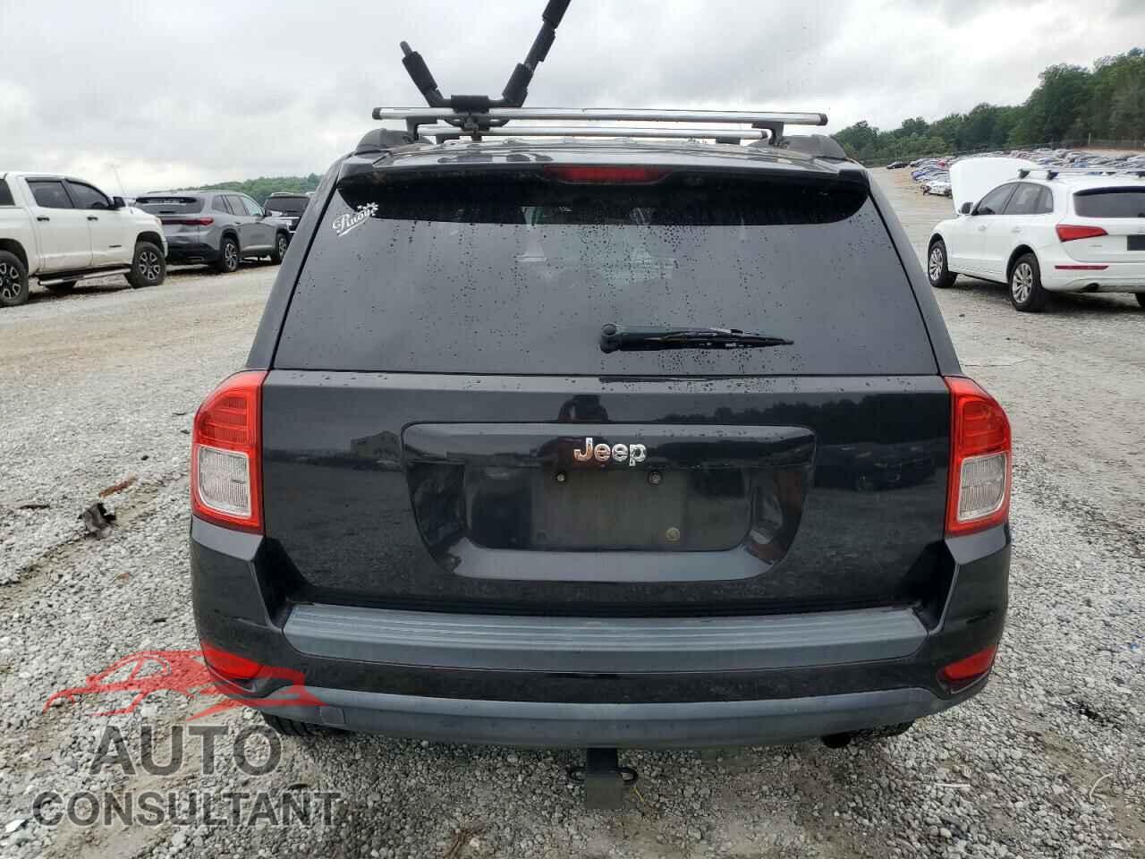 JEEP COMPASS 2011 - 1J4NT1FA9BD165618