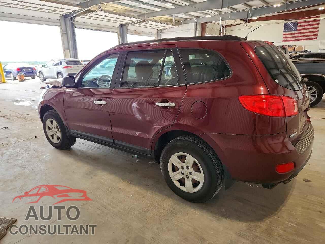 HYUNDAI SANTA FE 2009 - 5NMSG13DX9H257396