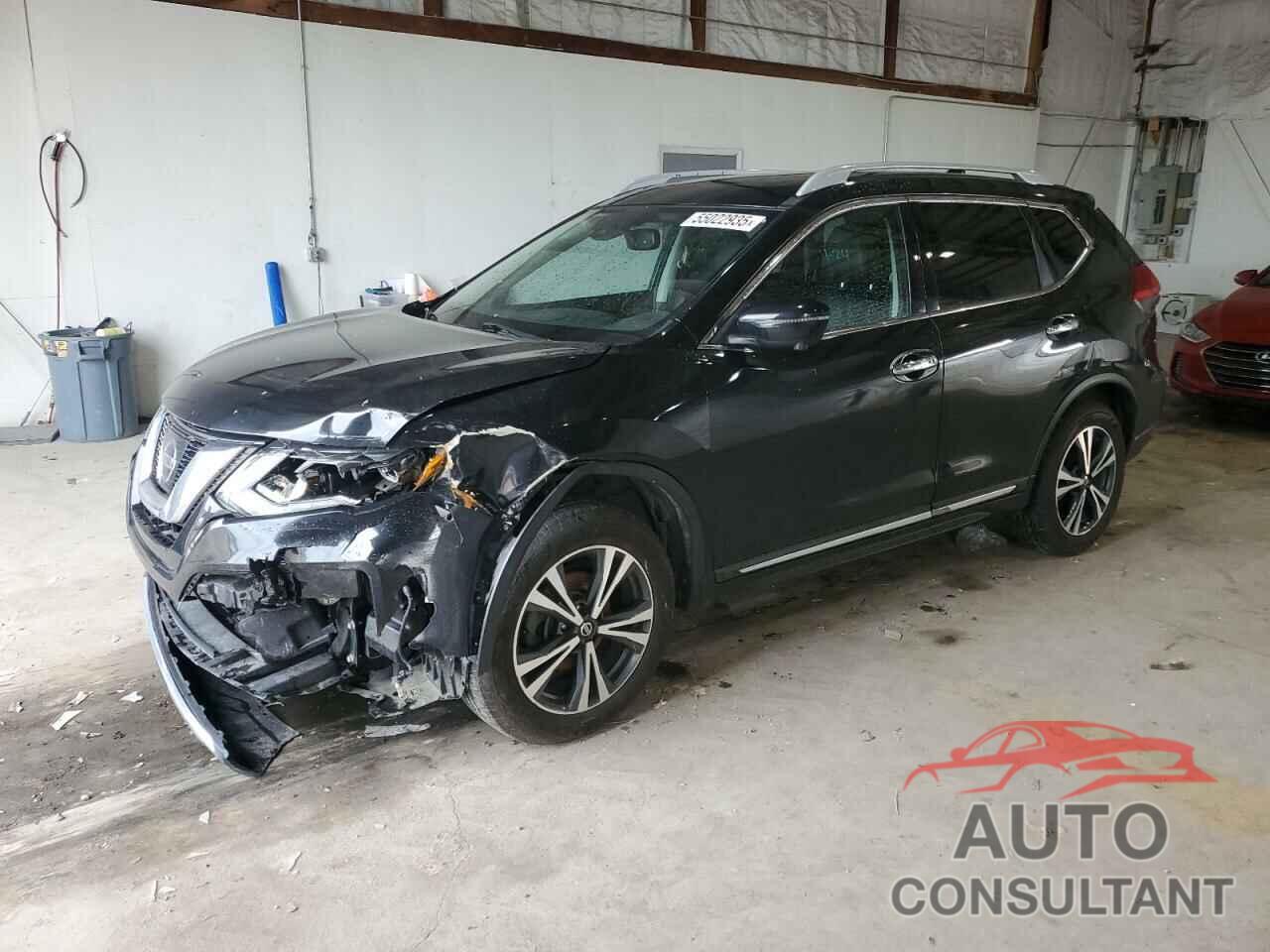 NISSAN ROGUE 2017 - 5N1AT2MV5HC747287