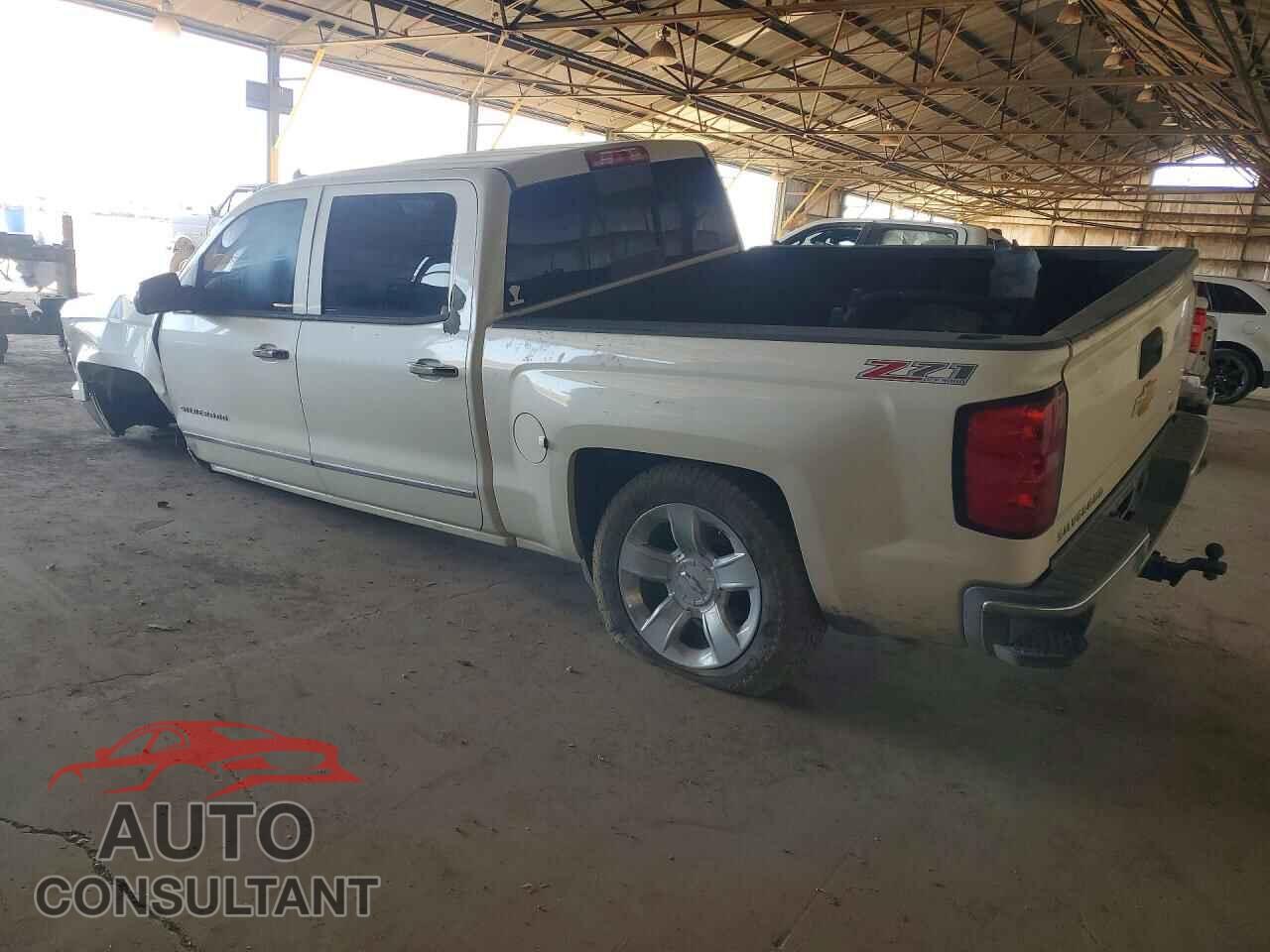CHEVROLET SILVERADO 2014 - 3GCUKSEC6EG241333