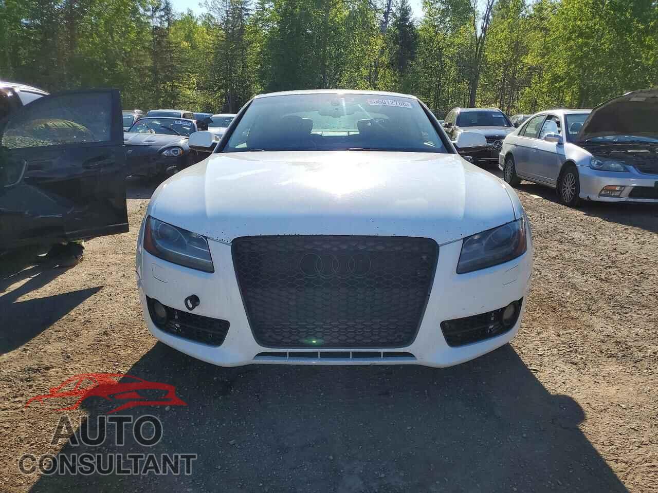 AUDI A5 2011 - WAURFBFR3BA013973