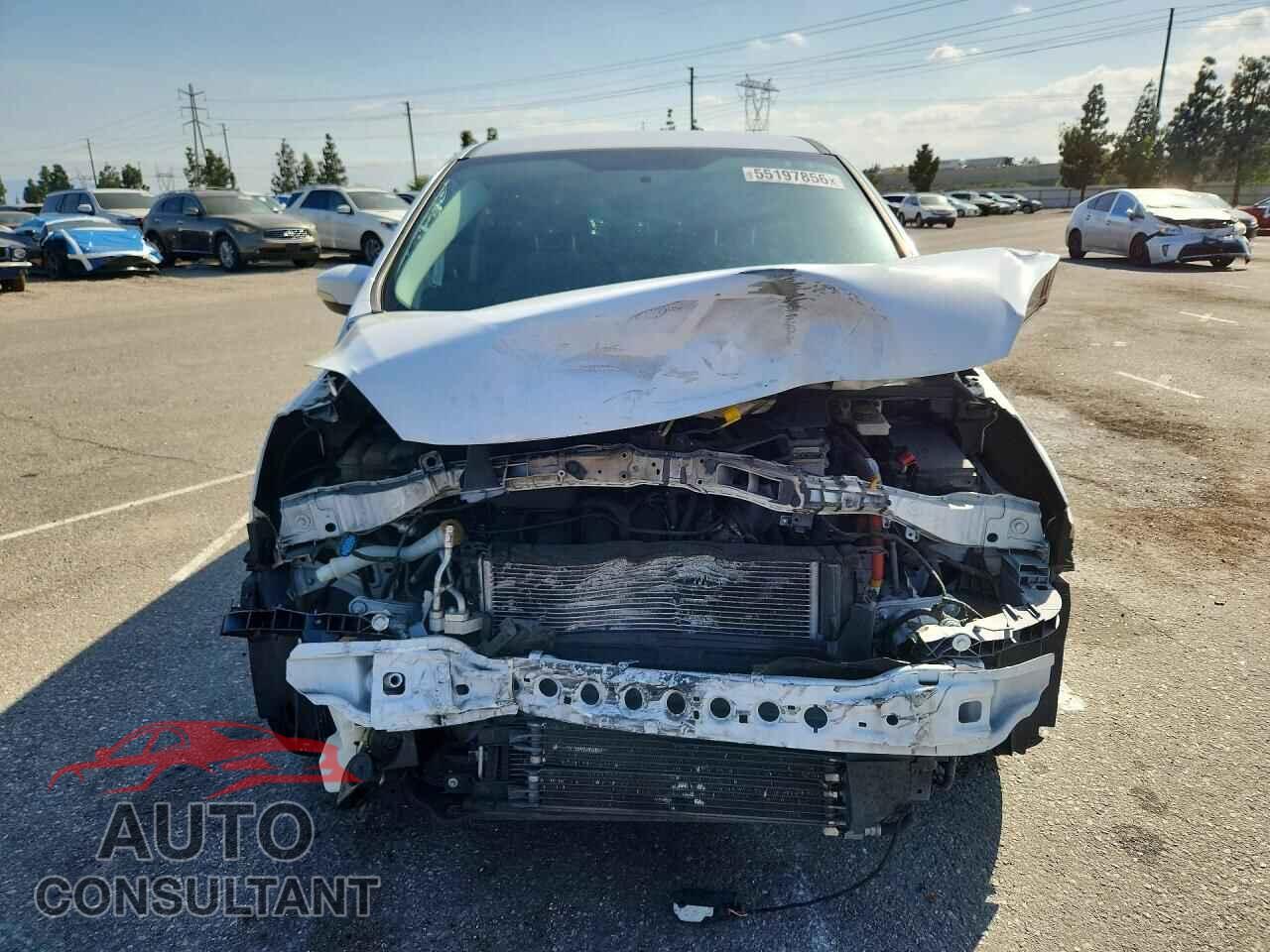 FORD CMAX 2013 - 1FADP5AUXDL515948