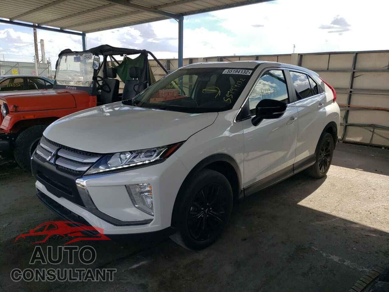 MITSUBISHI ECLIPSE 2019 - JA4AT4AA2KZ021936