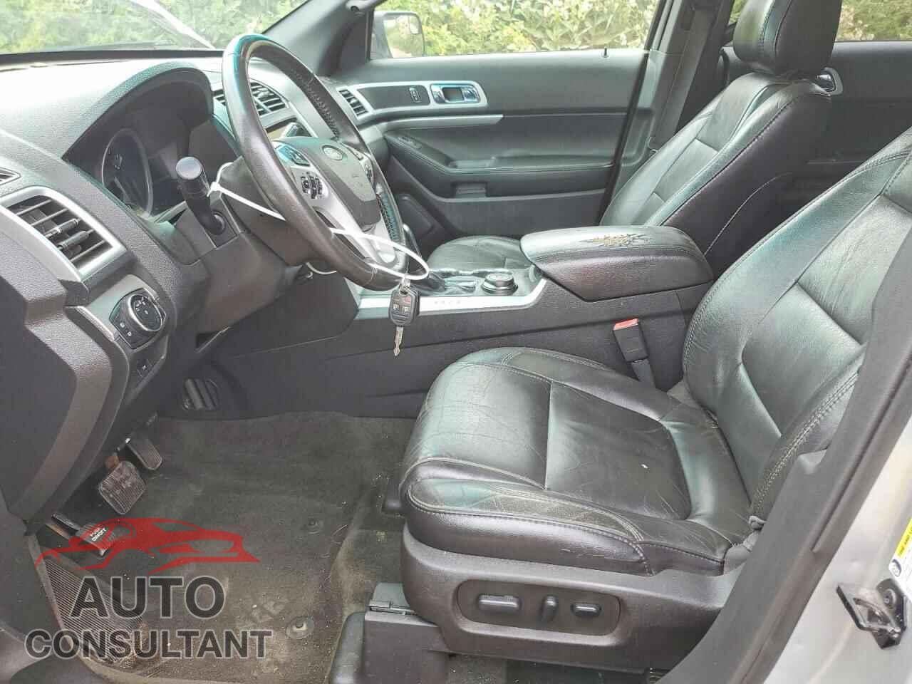 FORD EXPLORER 2014 - 1FM5K8D84EGC11534