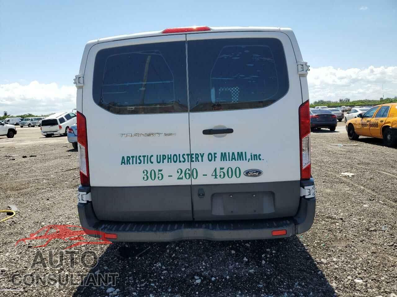 FORD TRANSIT 2016 - 1FTYR1ZM4GKB35968