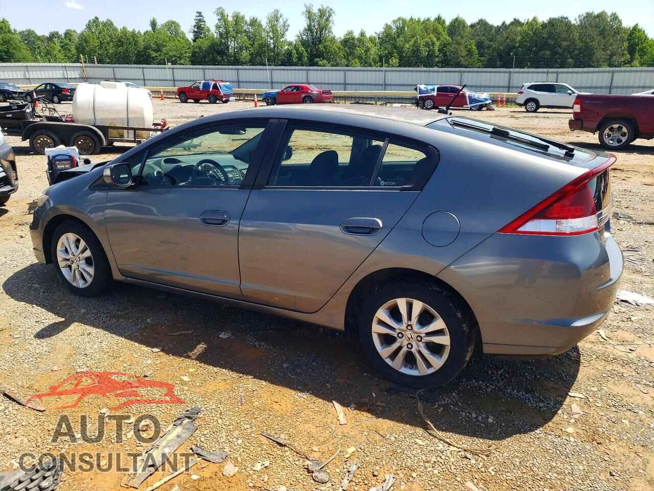 HONDA INSIGHT 2012 - JHMZE2H77CS003183