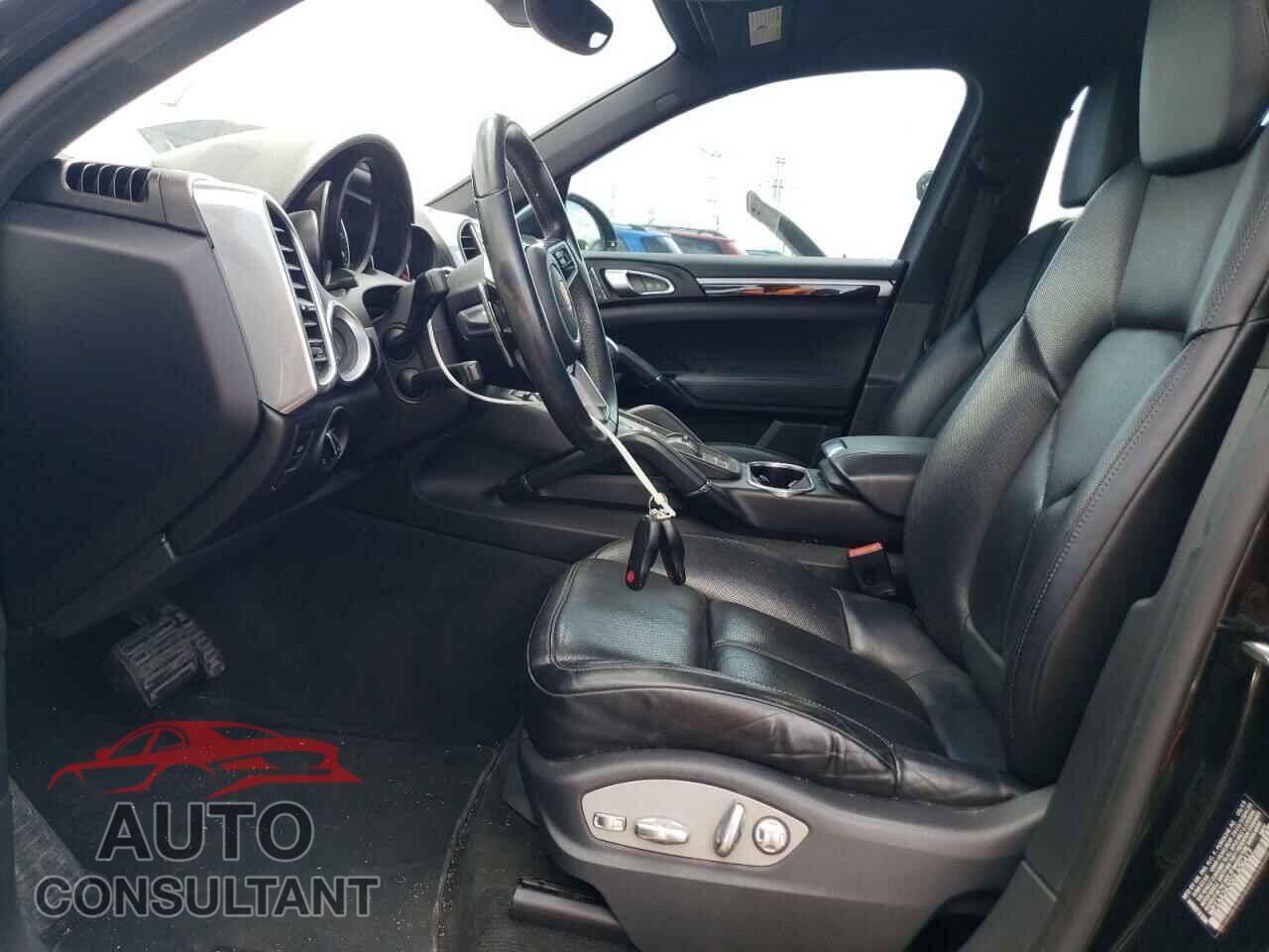 PORSCHE CAYENNE 2016 - WP1AA2A20GLA06417