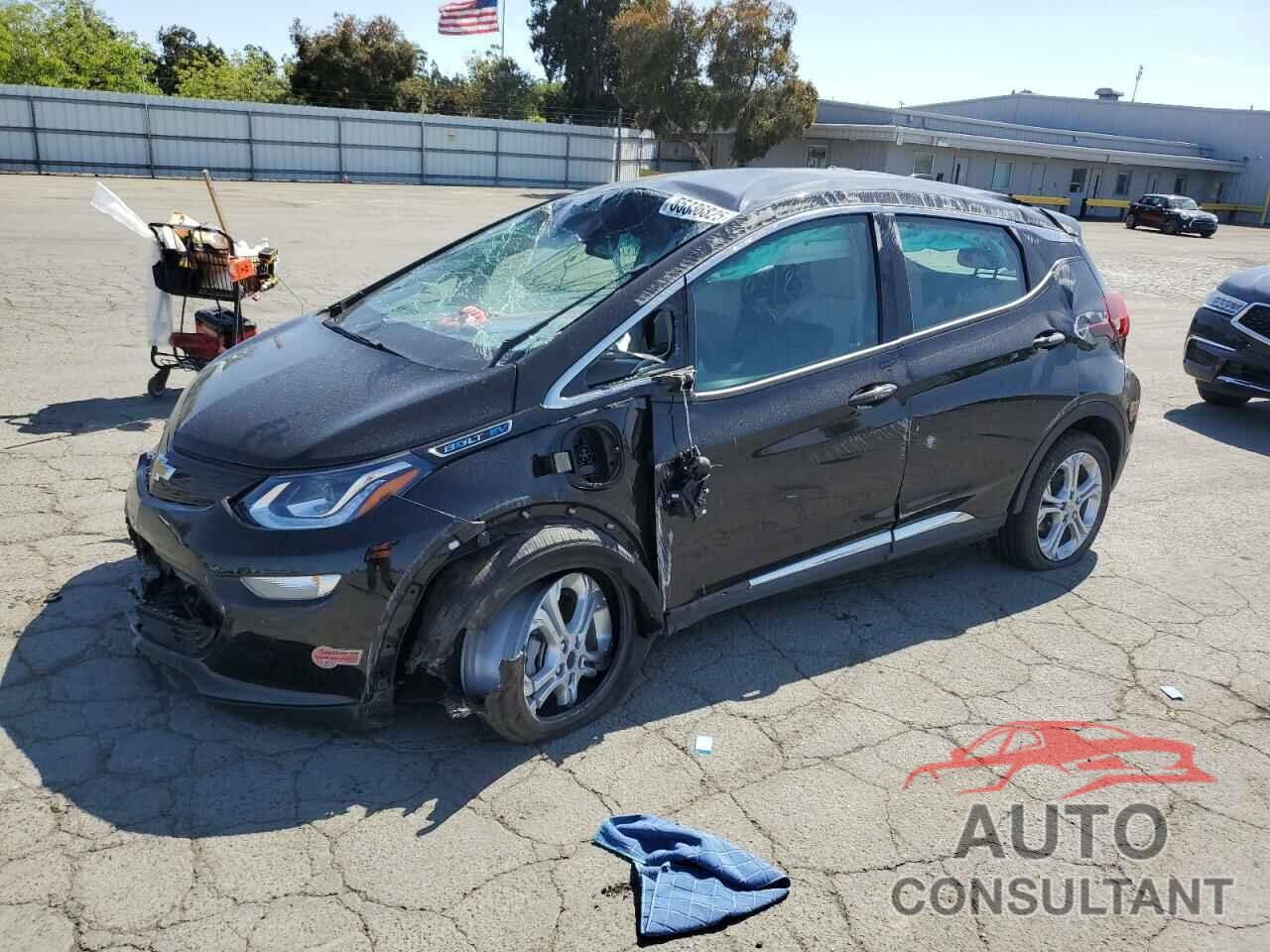 CHEVROLET BOLT 2020 - 1G1FW6S09L4112651