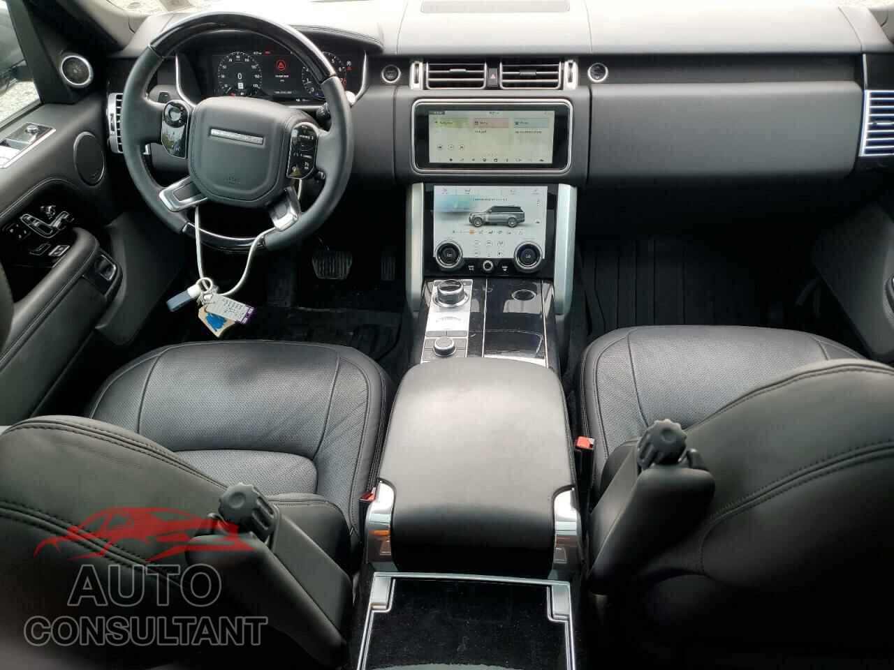 LAND ROVER RANGEROVER 2020 - SALGS5SE6LA569053