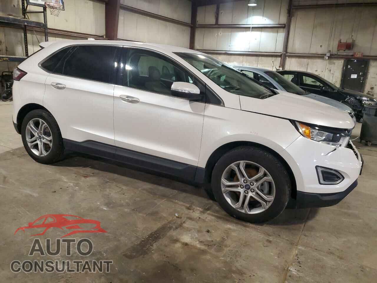 FORD EDGE 2015 - 2FMTK3K91FBB08263