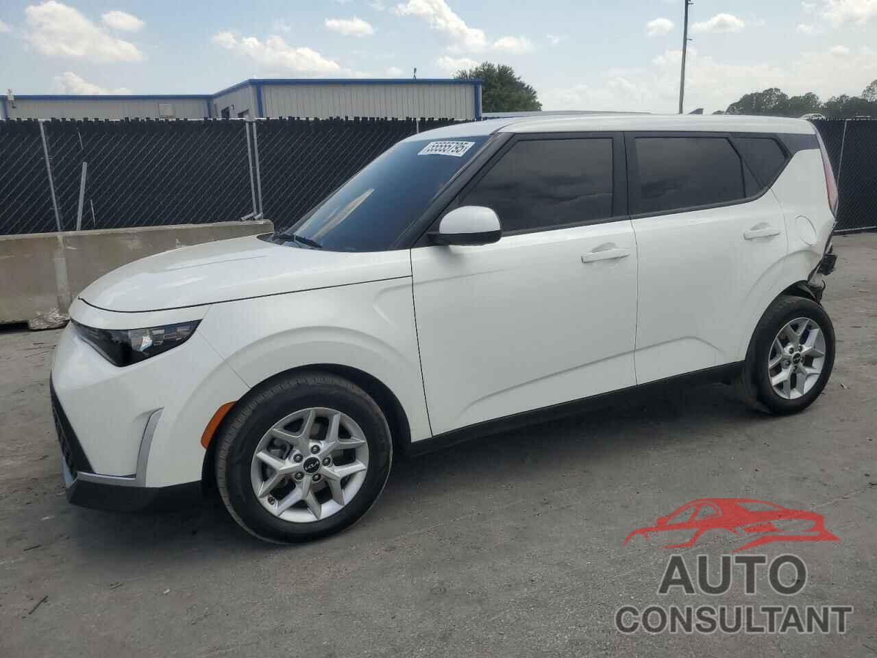 KIA SOUL 2023 - KNDJ23AUXP7860717