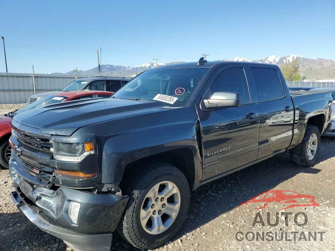 CHEVROLET ALL Models 2017 - 3GCUKREC1HG159569