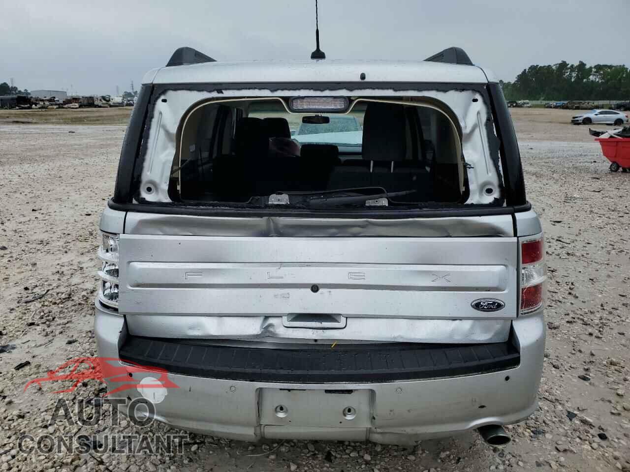 FORD FLEX 2016 - 2FMGK5B87GBA22168