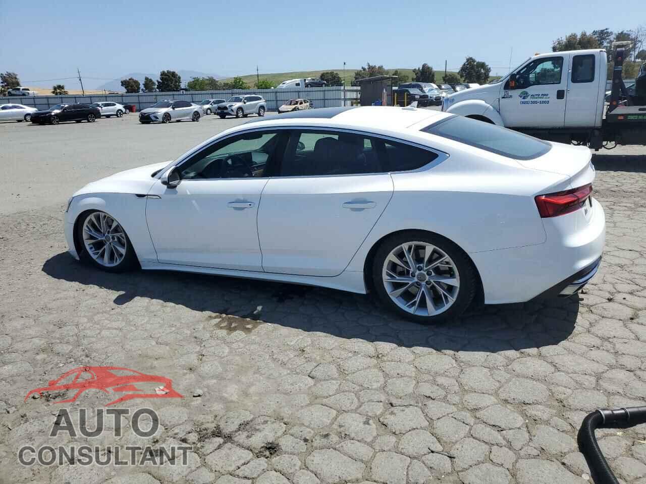 AUDI A5 2020 - WAUANCF51LA007433