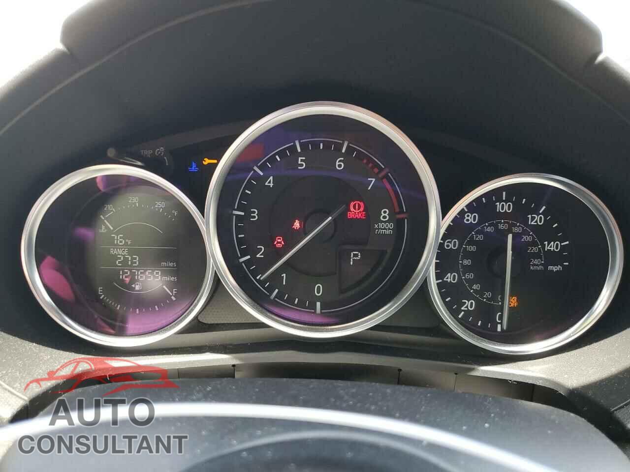 MAZDA MX5 2016 - JM1NDAD75G0118255