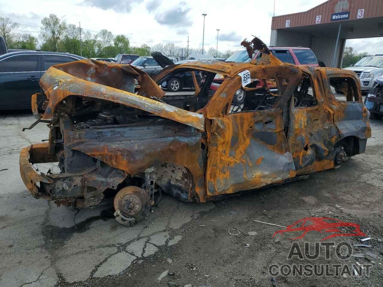 CHEVROLET HHR 2009 - 3GNCA63X09S562564