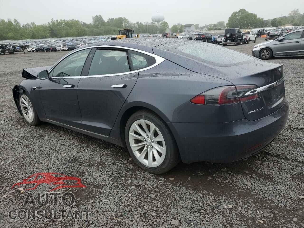 TESLA MODEL S 2017 - 5YJSA1E25HF192230