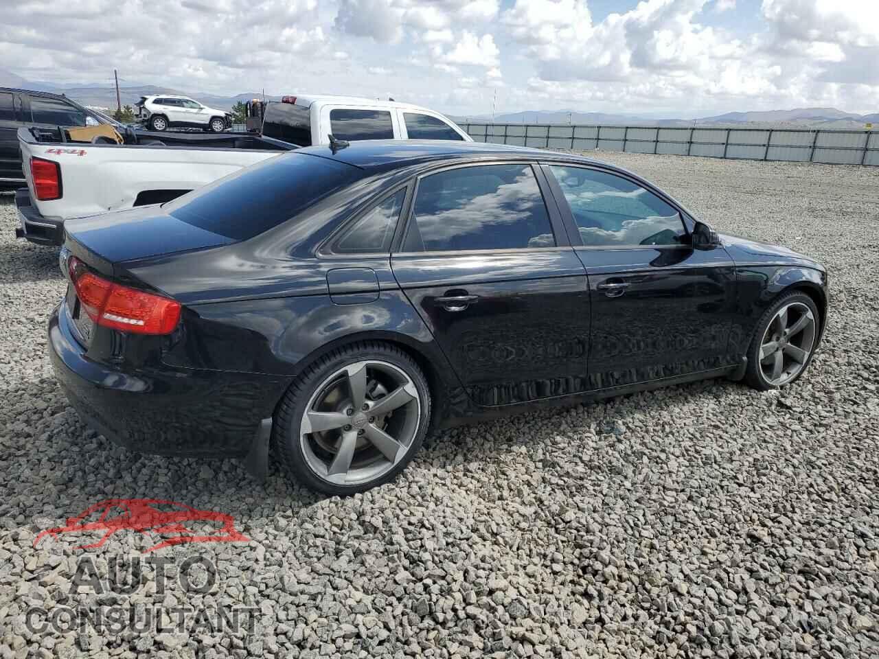 AUDI A4 2011 - WAUFFAFL8BN037302