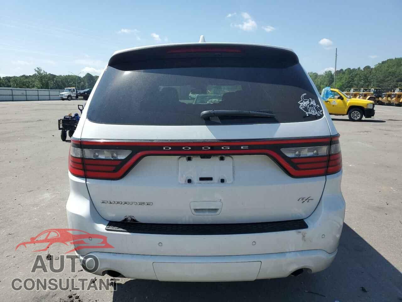 DODGE DURANGO 2022 - 1C4SDHCT4NC224315