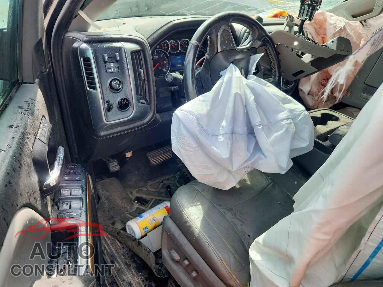 CHEVROLET SILVERADO 2014 - 3GCUKSEC7EG414129