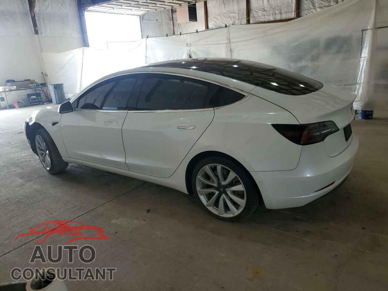 TESLA MODEL 3 2019 - 5YJ3E1EA0KF474184