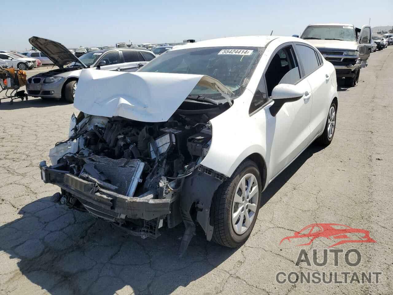 KIA RIO 2016 - KNADM4A32G6692708